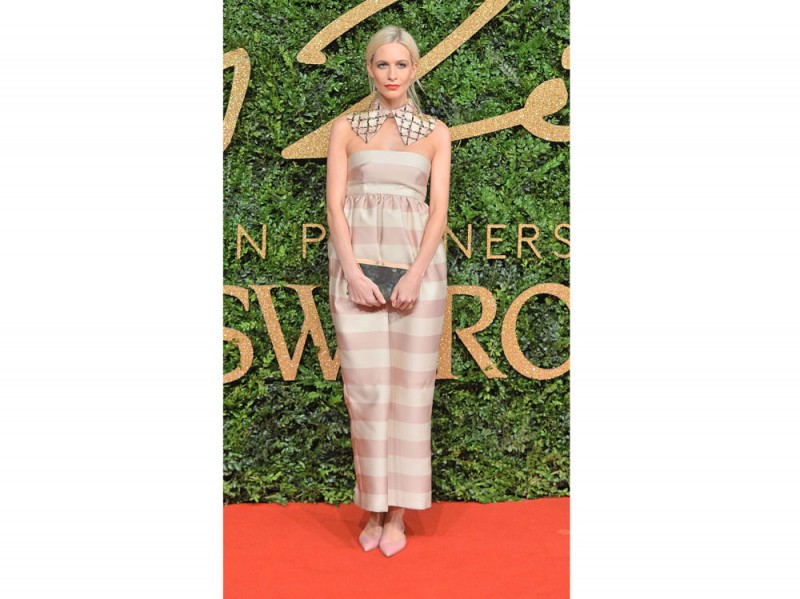 British Fashion Awards 2015 – Red Carpet Arrivals