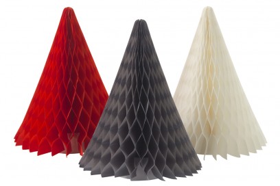 Gli alberelli in carta