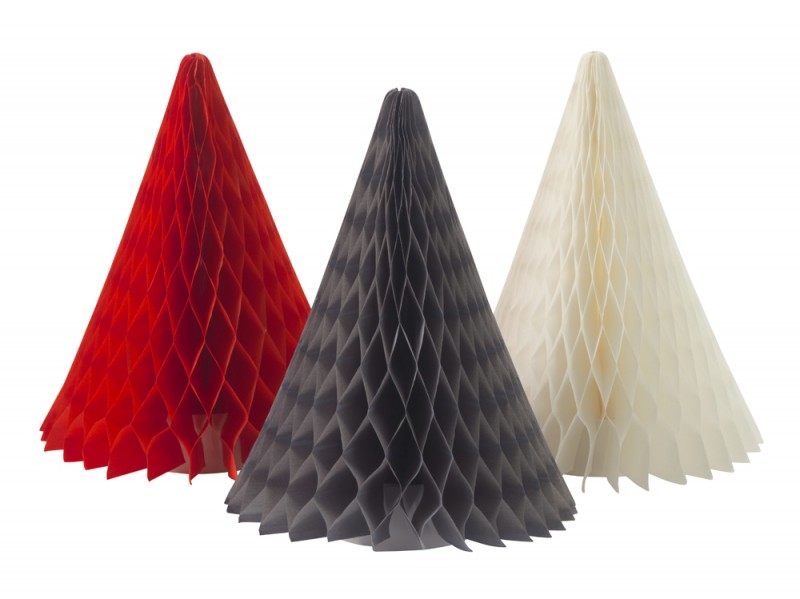 Gli alberelli in carta