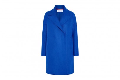 HARRIS WHARF LONDON COAT NET