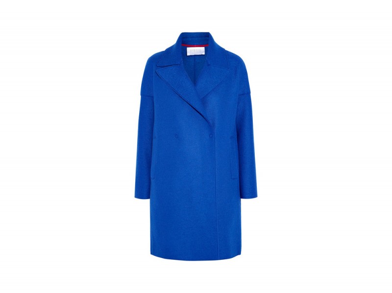 HARRIS WHARF LONDON COAT NET