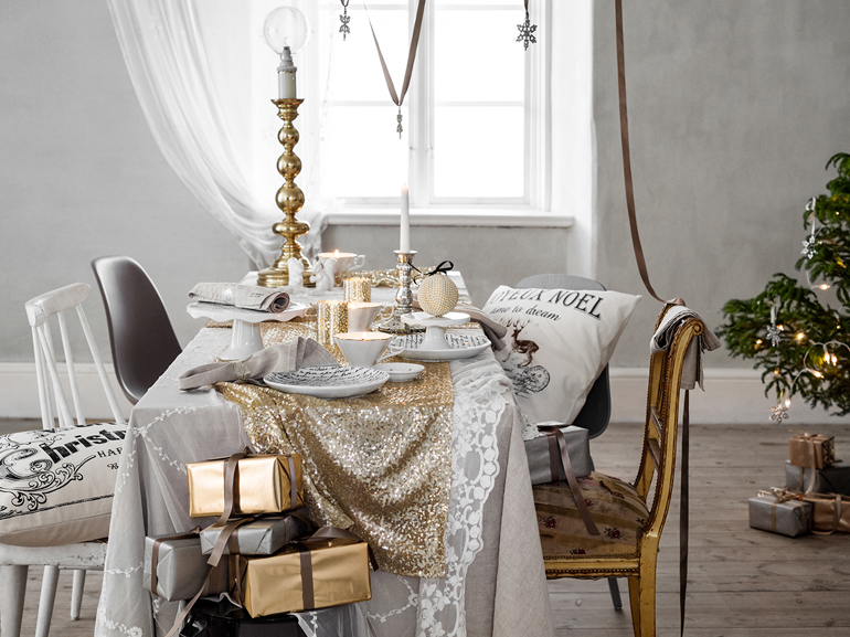 Hans Blomquist per H&M Home – Agent Bauer