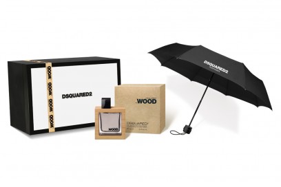He-Wood-Umbrella-Black&White-Set