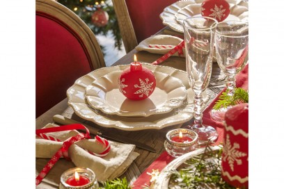 I dettagli del Natale Tradizione di Maisons Du Monde