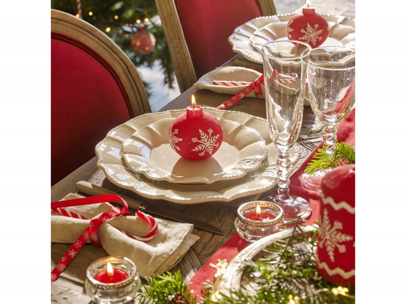 I dettagli del Natale Tradizione di Maisons Du Monde
