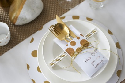 I dettagli del Natale luxury