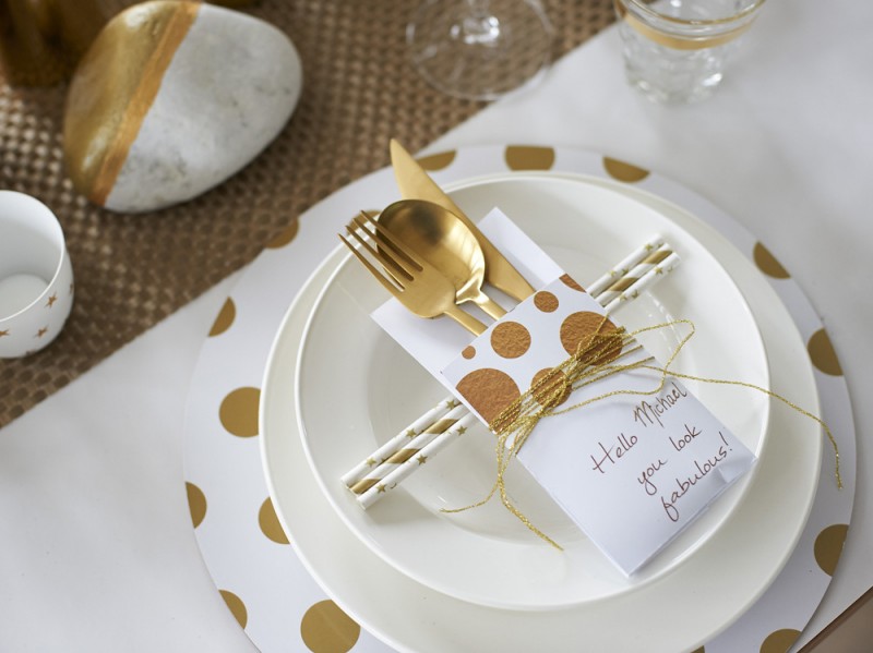 I dettagli del Natale luxury