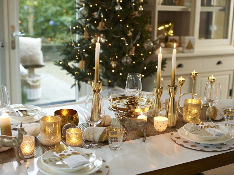 Il Natale luxury