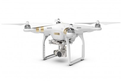 Il drone DJI Pantom