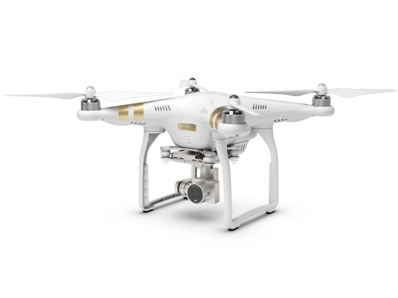 Il drone DJI Pantom