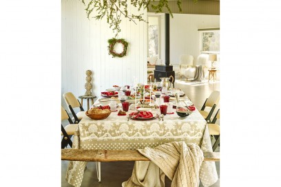 Il pranzo di Natale tradizionale