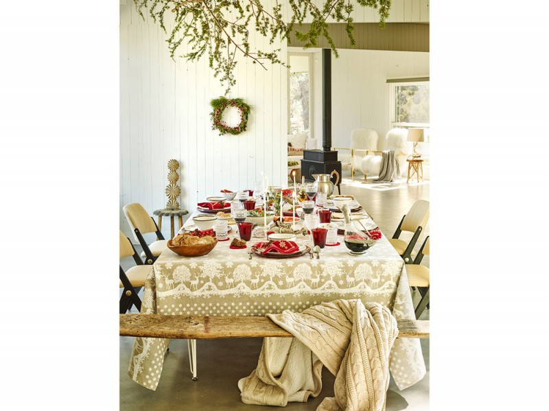 Il pranzo di Natale tradizionale