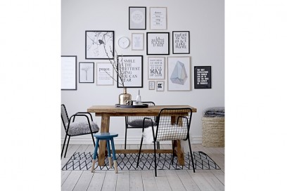 Inverno minimal, Bloomingville