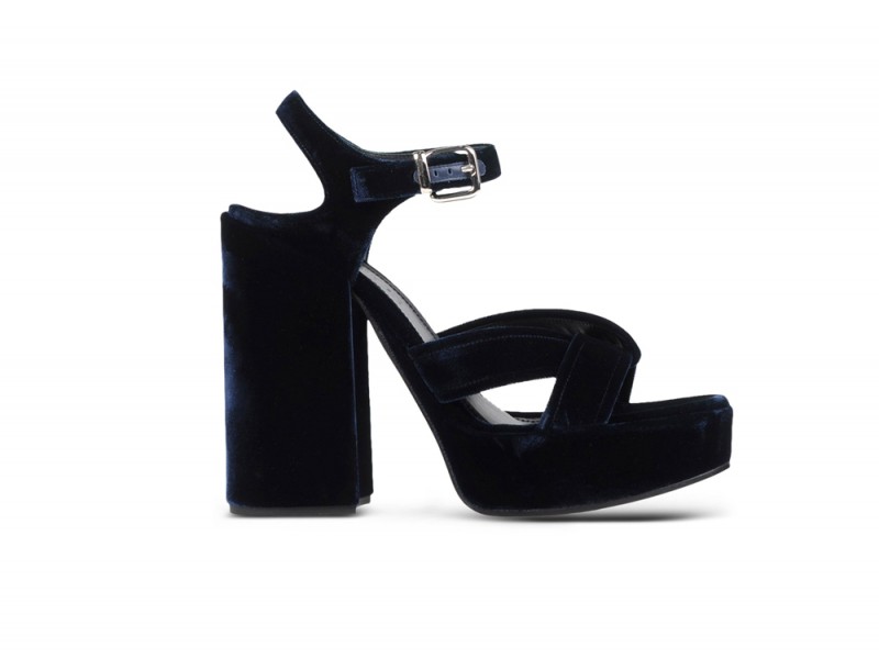 JIL SANDER SCARPE THECO