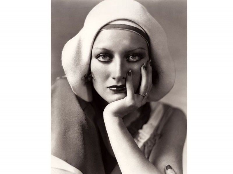 Joan Crawford – Nailart anni 20