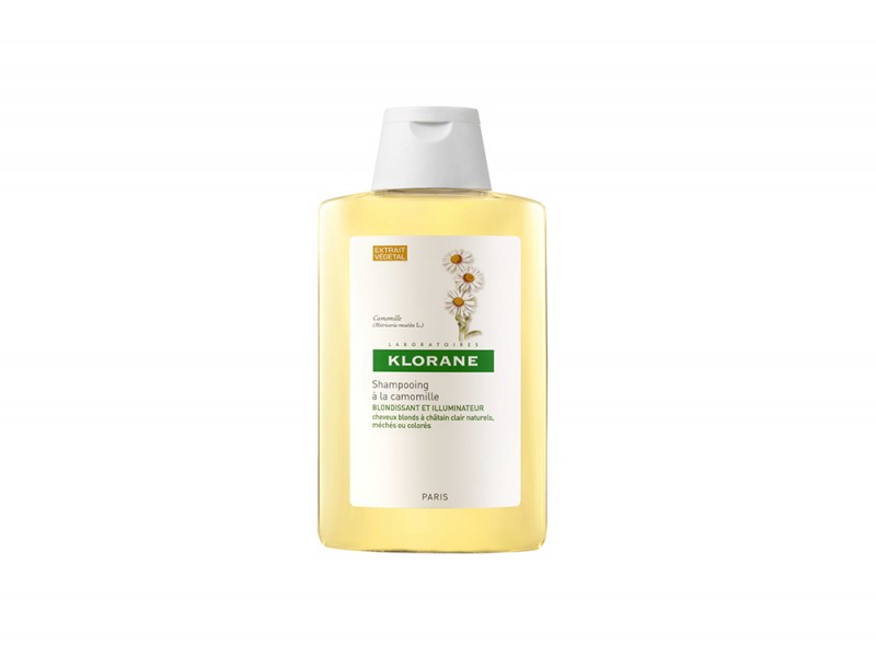 KLORANE Camomilla Shampoo