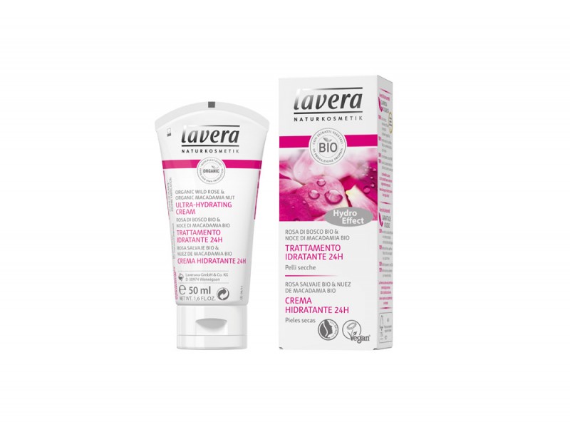 LAVERA-Crema-Ultra-Idratante-Rosa-di-Bosco