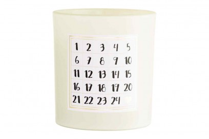 La candela dell’avvento