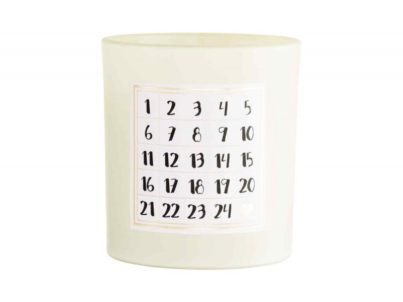 La candela dell’avvento