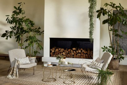 La legna è servita, Zara Home