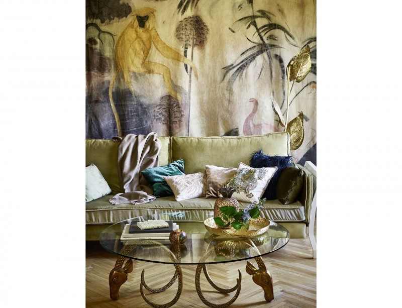 La natura di Zara Home