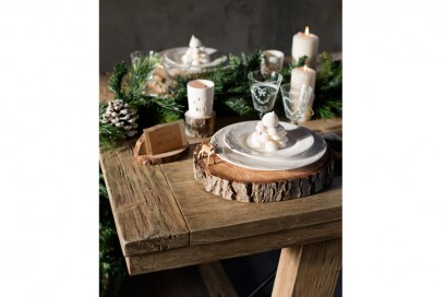 La natura in tavola con Blanc Mariclò