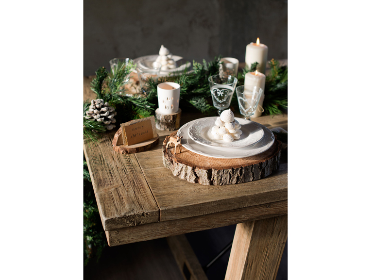 La natura in tavola con Blanc Mariclò