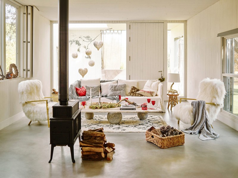 La naturalezza del Natale tradizionale