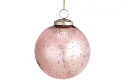 La pallina rosa retrò