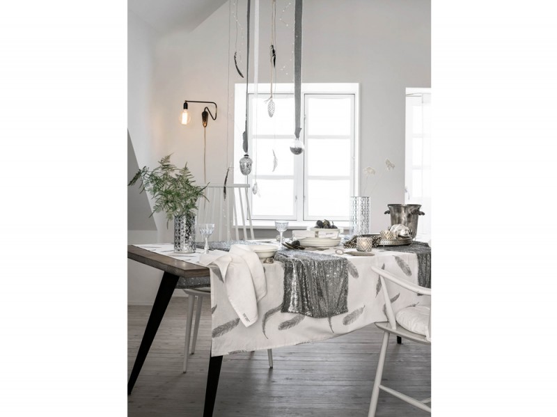 La tavola d’argento