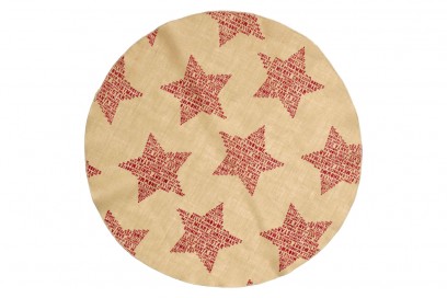 La tovaglietta con le stelle