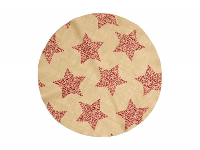 La tovaglietta con le stelle