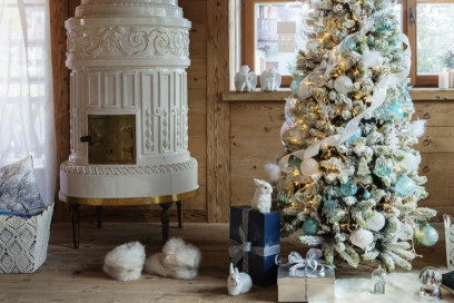 L’albero si tinge di bianco con CoinCasa