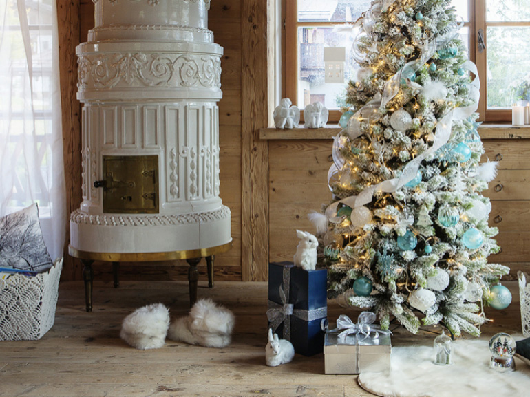 L’albero si tinge di bianco con CoinCasa