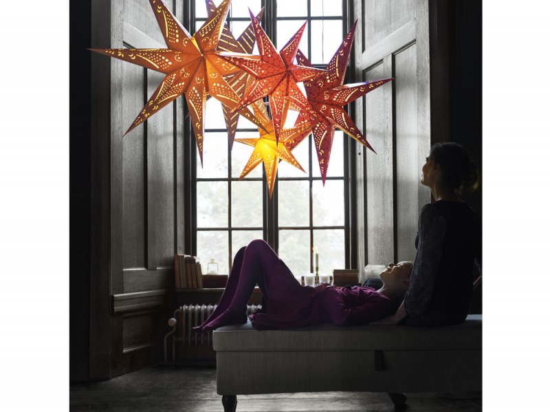 Lampada a sospensione STRALA