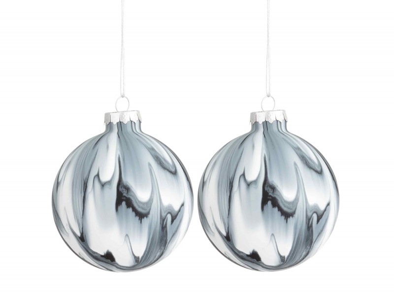 Le palline effetto delavè