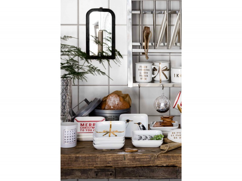 Le porcellane della festa