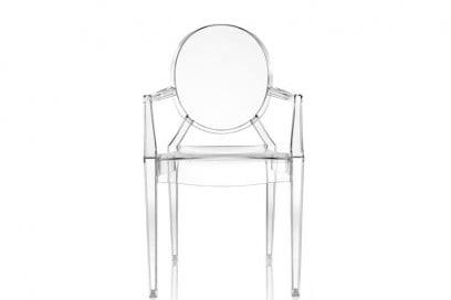 Louis Ghost di kartell