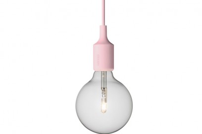 MUUTO lampada sospensione rosa