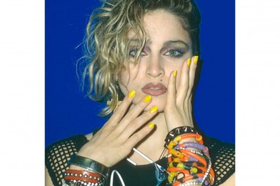 Madonna – Nailart anni 80