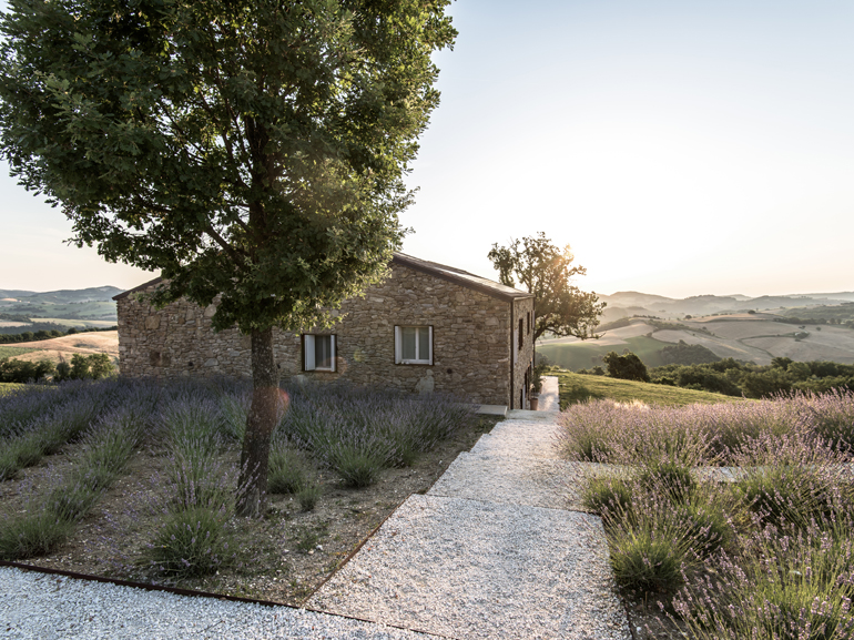 Maison Malatesta – Italy 2015 – photo Martin Kaufmann