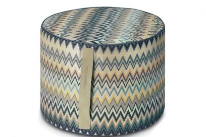 Masuleh pouf Missoni