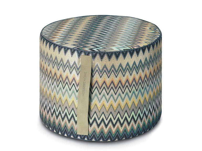 Masuleh pouf Missoni