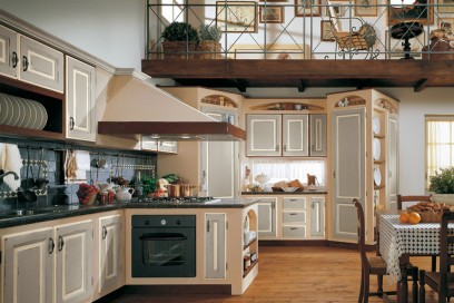 Medora di Borgo Antico Cucine