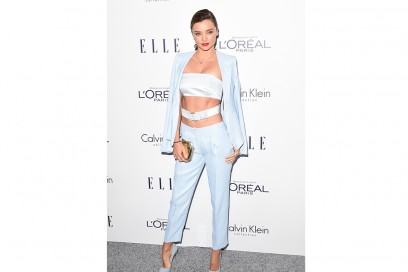 Miranda Kerr calvin klein collection