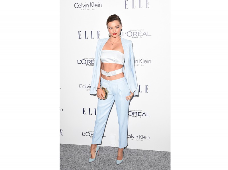 Miranda Kerr calvin klein collection