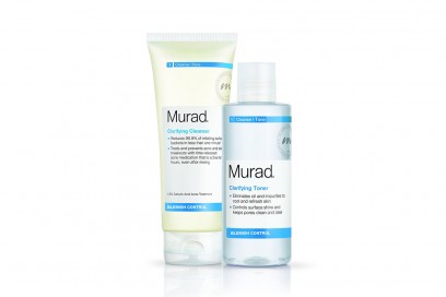 Murad Clarifying Cleanser Duo