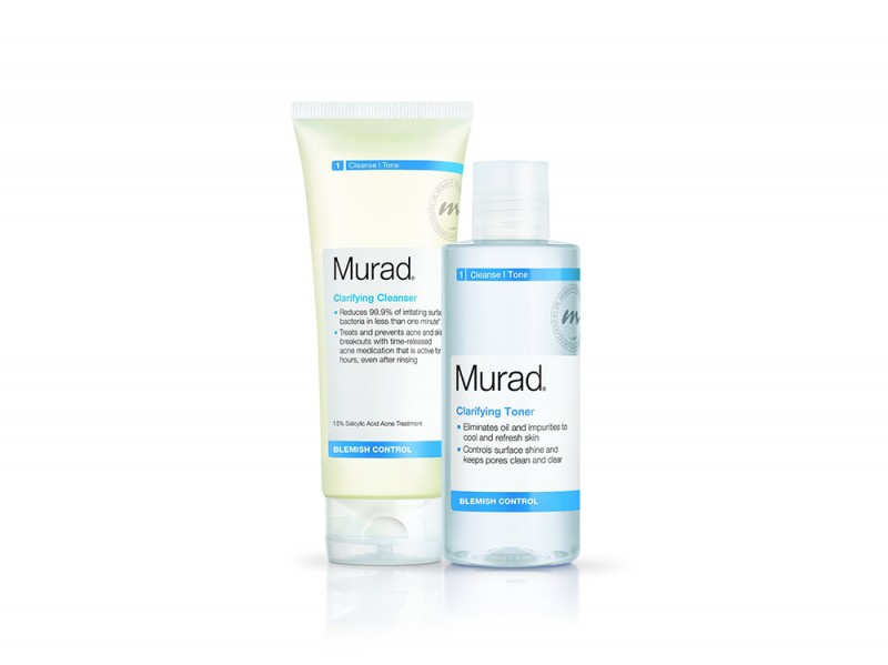 Murad Clarifying Cleanser Duo