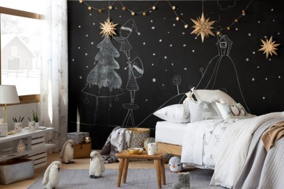 Natale anche per i più piccoli amanti di Zara Home