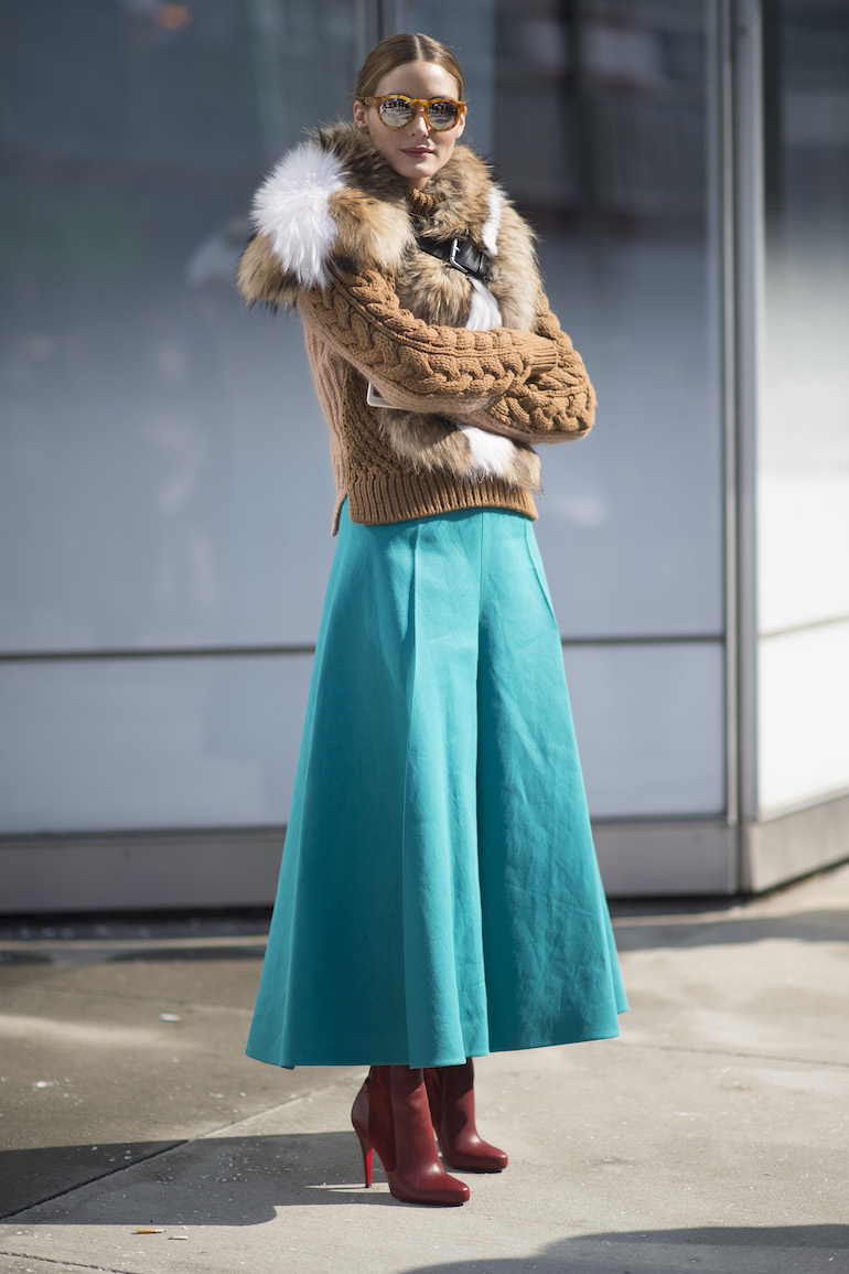 Street Style – Day 8 – New York Fashion Week Fall 2015